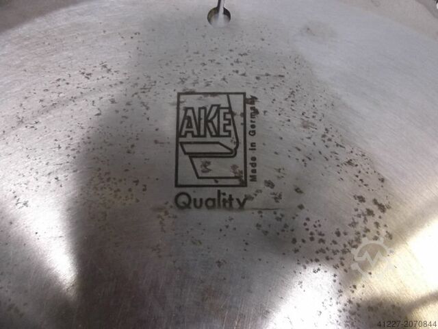 Πριονωτή λεπίδα AKE Ø 350x6,0/4,0x60