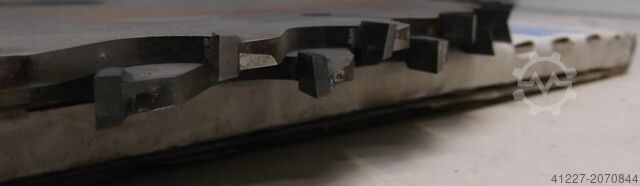 Πριονωτή λεπίδα AKE Ø 350x6,0/4,0x60