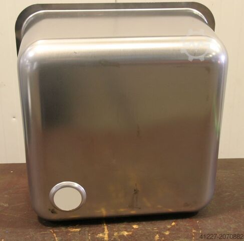 Handwashing basin Edelstahl Typ 450/450/H250 mm