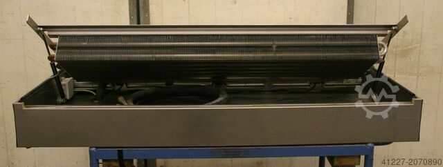 Aufsatzkühler Edelstahl Edelstahl