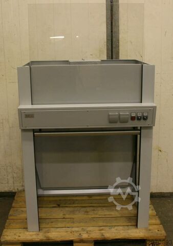 Digestorium Abzuganlage Premo Air Mit Wolter Absaugung