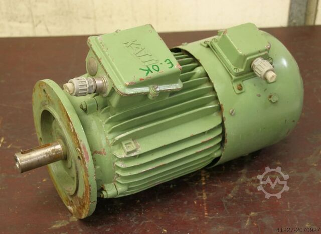 Elektromotor 3,2 kW 2850 omw/min Katt FN 100 L/F