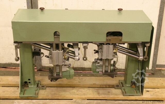 Unitate de tundere Homag 0,23kW 18000U/min