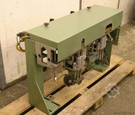 Unitate de tundere Homag 0,23kW 18000U/min