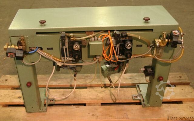 Unitate de tundere Homag 0,23kW 18000U/min