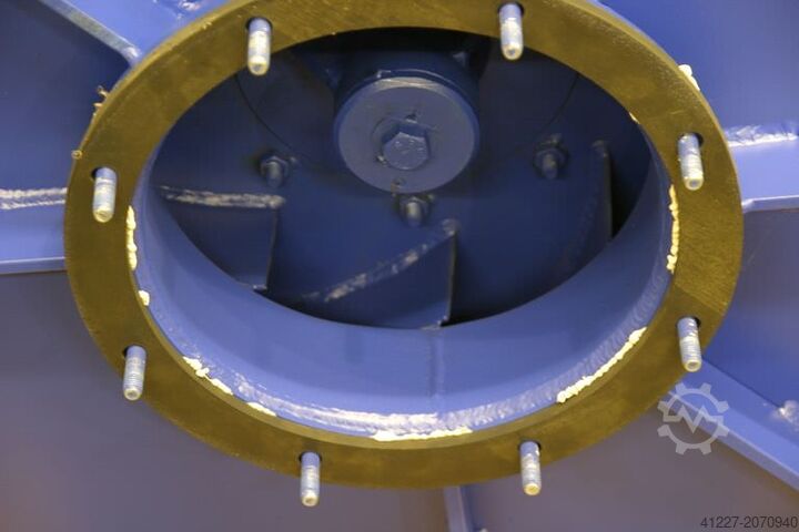 Drukblazer 11 kW Aretbw VRVP 500-5N-L135°