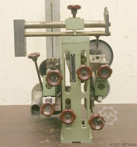 Milling unit Homag mit Perske Motoren