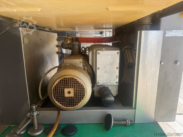 Vacuümverpakker SUPERVAC GK 402 B
