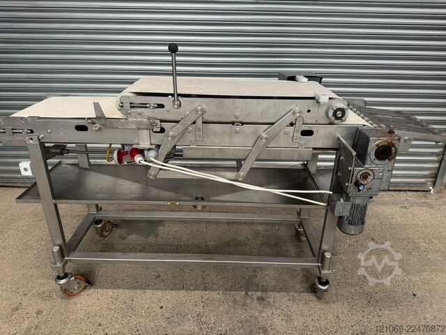Vleesverwerkingsmachine Schnitzel press 