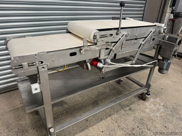 Vleesverwerkingsmachine Schnitzel press 