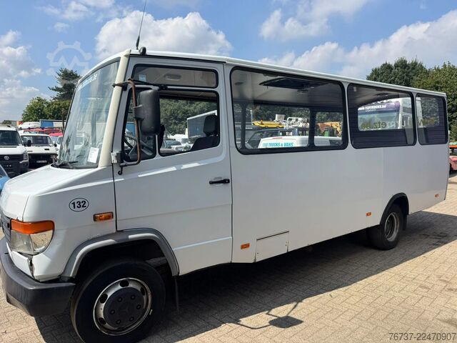 Furgoneta Mercedes-Benz Vario 814