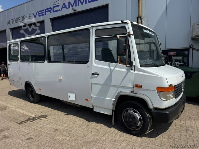 Furgoneta Mercedes-Benz Vario 814