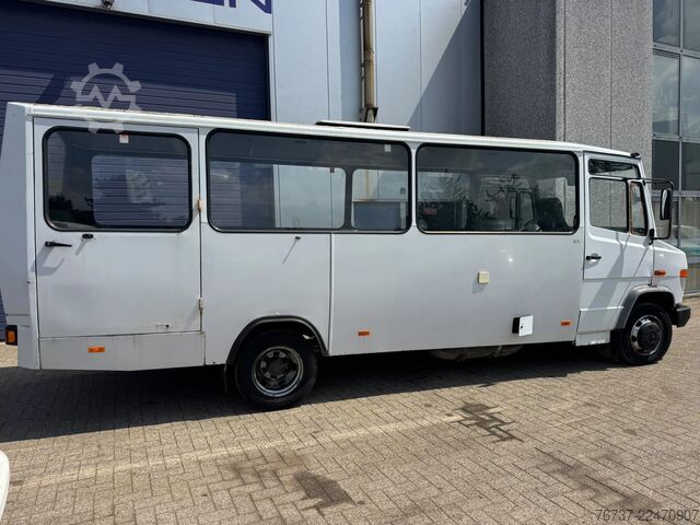 Furgoneta Mercedes-Benz Vario 814