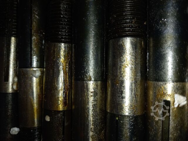 Nyakörvek és tartók COVER ISO 40 DECKEL Aufnahmen FP1-FP2-FP3-FP4