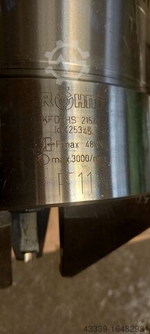 Ronde tafel Peisler RT-215