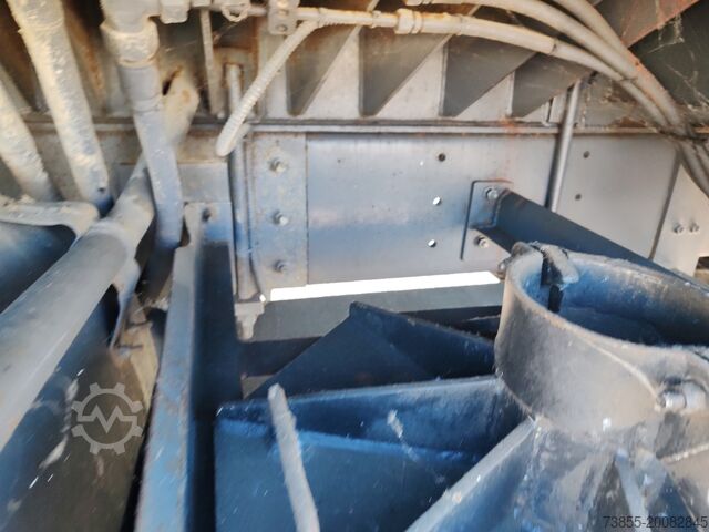 Hoogwerker op truck Volvo FL12 Intercooler with Multitel J361TA (60m)
