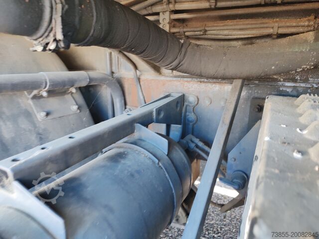 Hoogwerker op truck Volvo FL12 Intercooler with Multitel J361TA (60m)