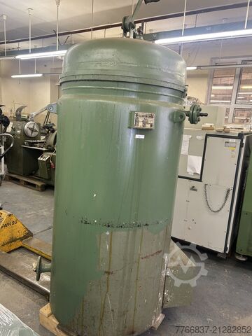 Vacuum vessel Unbekannt 