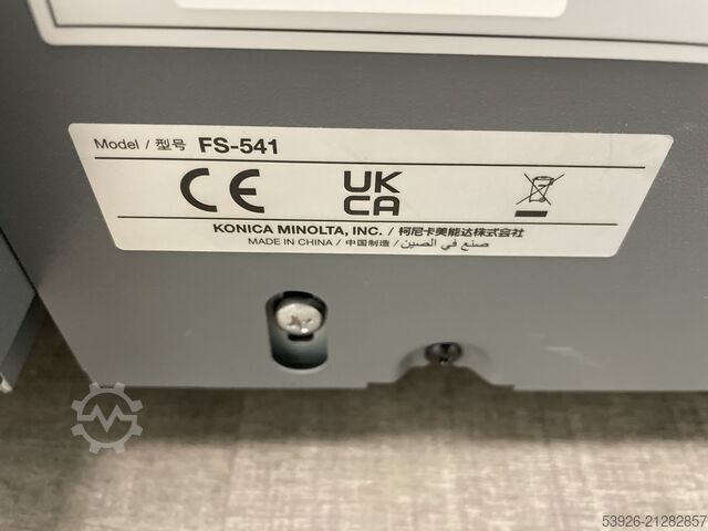 Digital print machine Develop Ineo+ 7090 incl. Fiery, Finisher, IQ-501