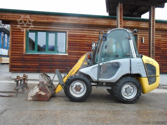 Loader KRAMER 180 (340) nur 2.300 KG
