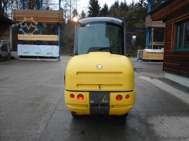 Loader KRAMER 180 (340) nur 2.300 KG