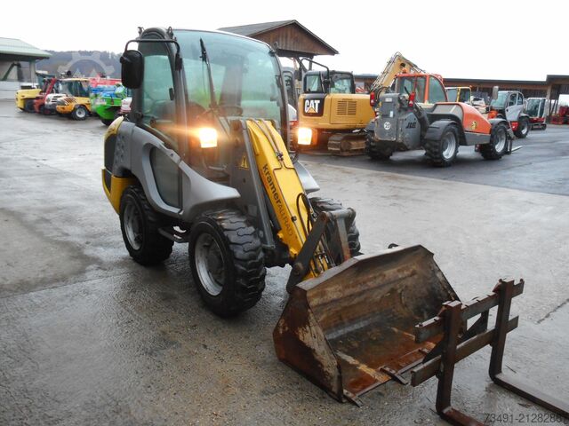 Loader KRAMER 180 (340) nur 2.300 KG