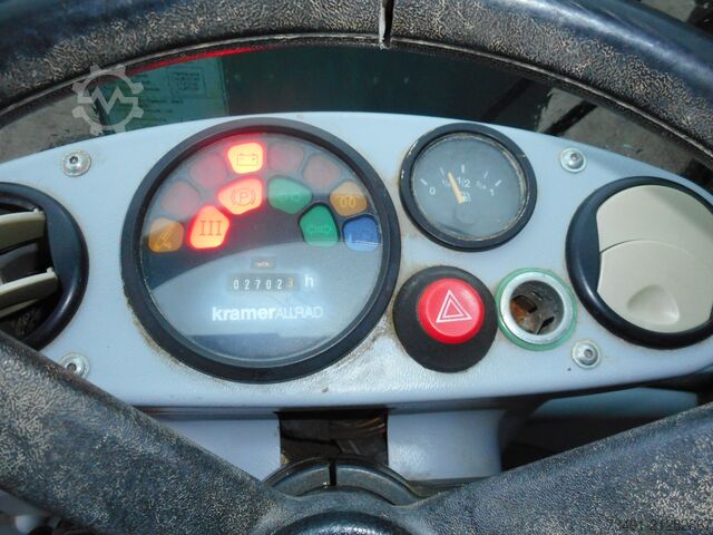 Loader KRAMER 180 (340) nur 2.300 KG