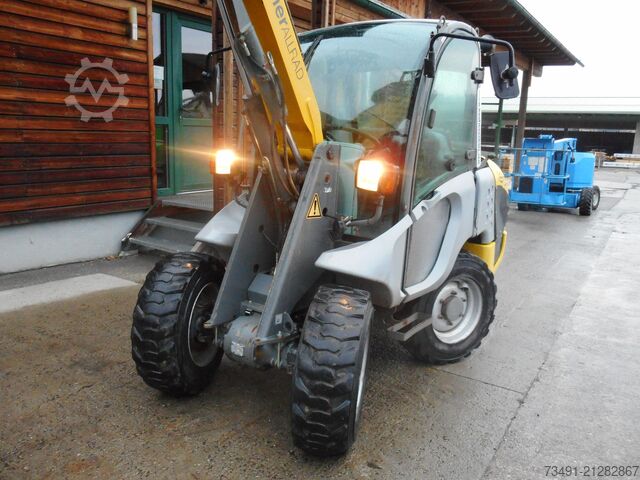Loader KRAMER 180 (340) nur 2.300 KG
