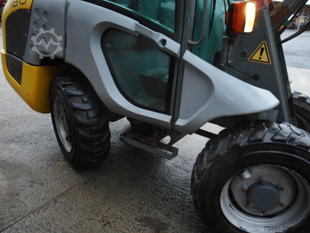 Loader KRAMER 180 (340) nur 2.300 KG