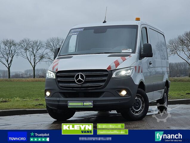 Kombi z wysokim dachem MERCEDES-BENZ SPRINTER 317 L1H1 LED Trekhaak!