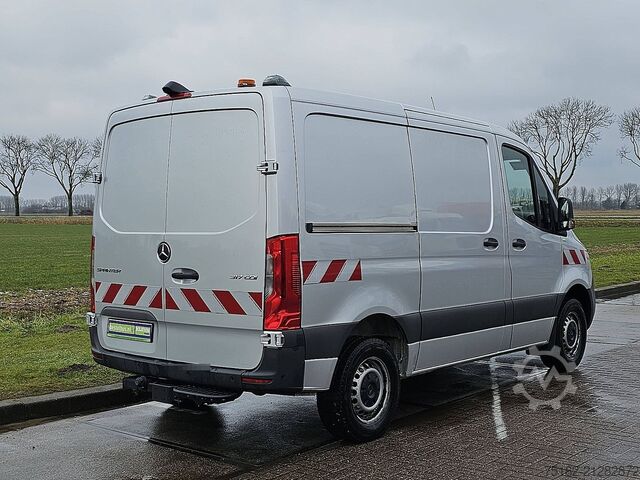 Kombi z wysokim dachem MERCEDES-BENZ SPRINTER 317 L1H1 LED Trekhaak!
