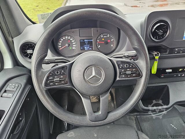 Kombi z wysokim dachem MERCEDES-BENZ SPRINTER 317 L1H1 LED Trekhaak!