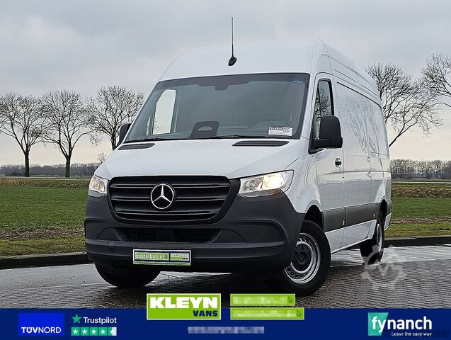 Kombi z wysokim dachem MERCEDES-BENZ SPRINTER 315 L2H2 Mbux10 RWD