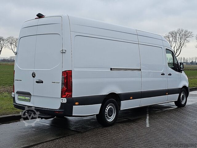 High-roof van MERCEDES-BENZ SPRINTER 316 L3H2 Maxi 3.5t-Trekh