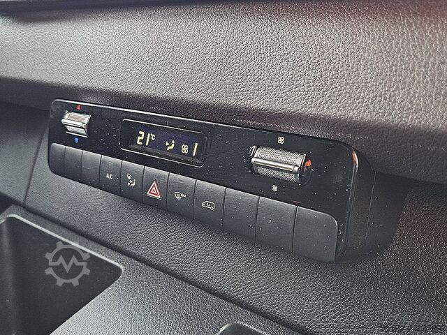 High-roof van MERCEDES-BENZ SPRINTER 316 L3H2 Maxi 3.5t-Trekh