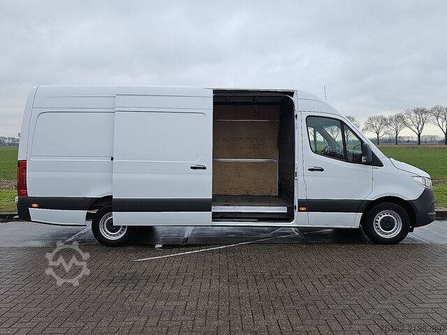 High-roof van MERCEDES-BENZ SPRINTER 316 L3H2 Maxi 3.5t-Trekh