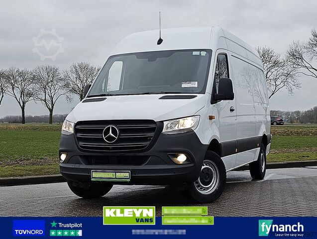Kombi z wysokim dachem MERCEDES-BENZ SPRINTER 317 L2H2 Mbux RWD Euro6!