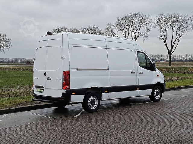 Kombi z wysokim dachem MERCEDES-BENZ SPRINTER 317 L2H2 Mbux RWD Euro6!