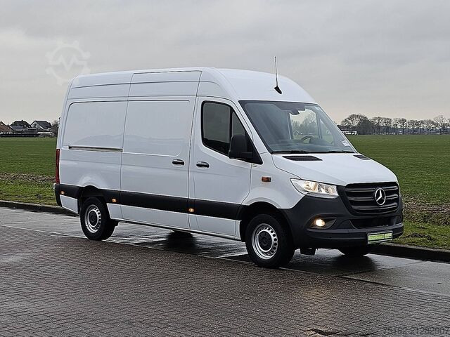 Kombi z wysokim dachem MERCEDES-BENZ SPRINTER 317 L2H2 Mbux RWD Euro6!