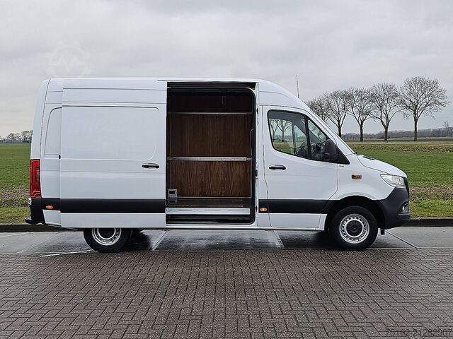 Kombi z wysokim dachem MERCEDES-BENZ SPRINTER 317 L2H2 Mbux RWD Euro6!