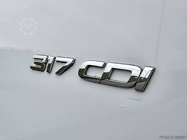 Kombi z wysokim dachem MERCEDES-BENZ SPRINTER 317 L2H2 Mbux RWD Euro6!