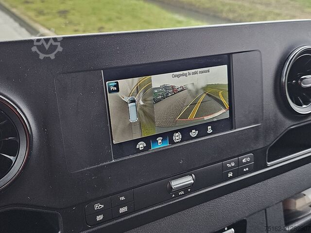 Kombi z wysokim dachem MERCEDES-BENZ SPRINTER 317 L2H2 Mbux RWD Euro6!