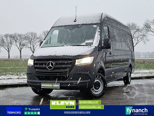 Kombi z wysokim dachem MERCEDES-BENZ SPRINTER 317 Maxi Automaat Mbux!