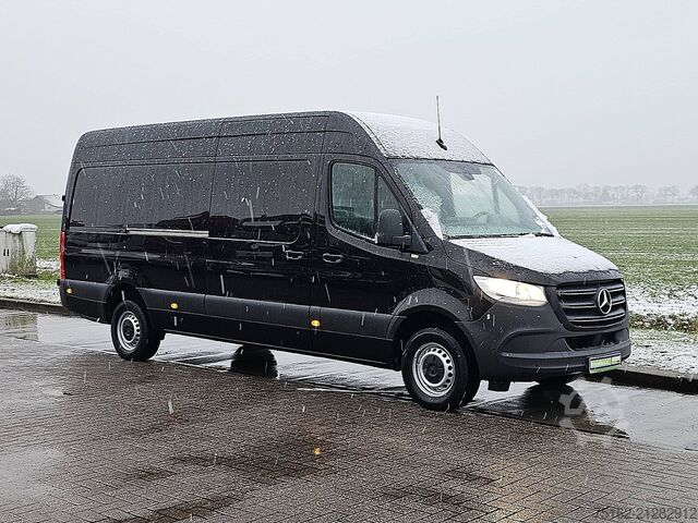 Kombi z wysokim dachem MERCEDES-BENZ SPRINTER 317 Maxi Automaat Mbux!
