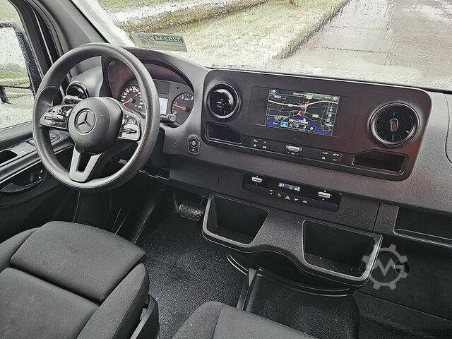Kombi z wysokim dachem MERCEDES-BENZ SPRINTER 317 Maxi Automaat Mbux!