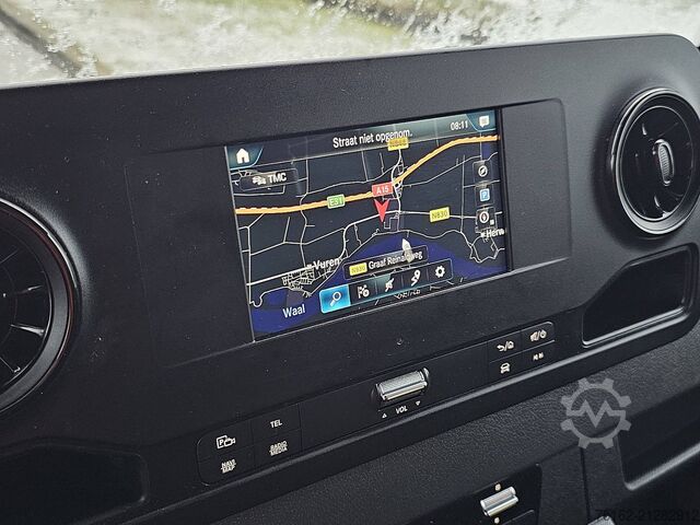 Kombi z wysokim dachem MERCEDES-BENZ SPRINTER 317 Maxi Automaat Mbux!