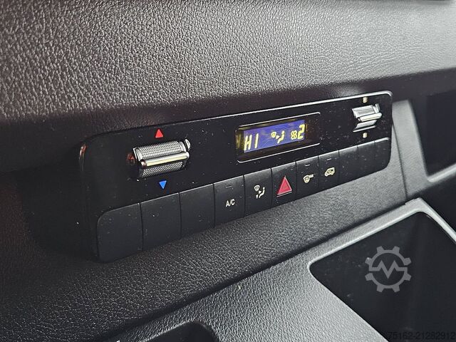 Kombi z wysokim dachem MERCEDES-BENZ SPRINTER 317 Maxi Automaat Mbux!