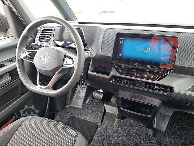 Kombi z wysokim dachem VOLKSWAGEN Z CARGO 2XZijdeur 77kWh NAP!