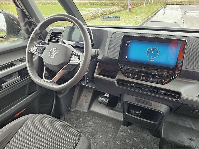 Kombi z wysokim dachem VOLKSWAGEN Z CARGO 2XZijdeur 77kWh NAP!