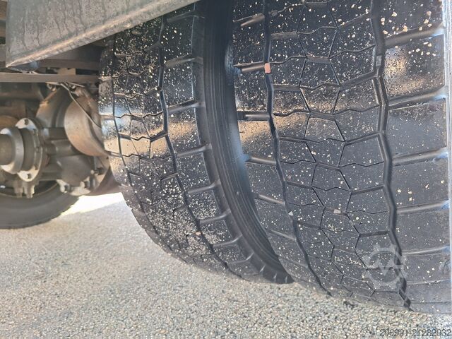 Dobozos teherautó IVECO EUROCARGO ML120E21 P EURO 6